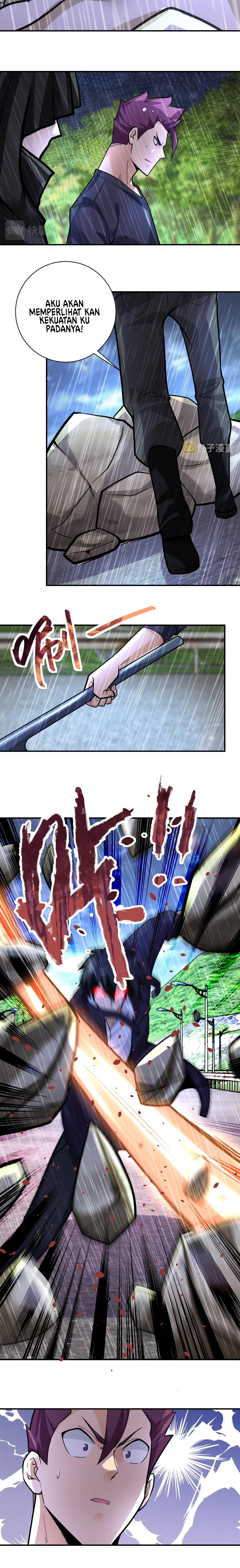 Super System Chapter 231 Bahasa Indonesia